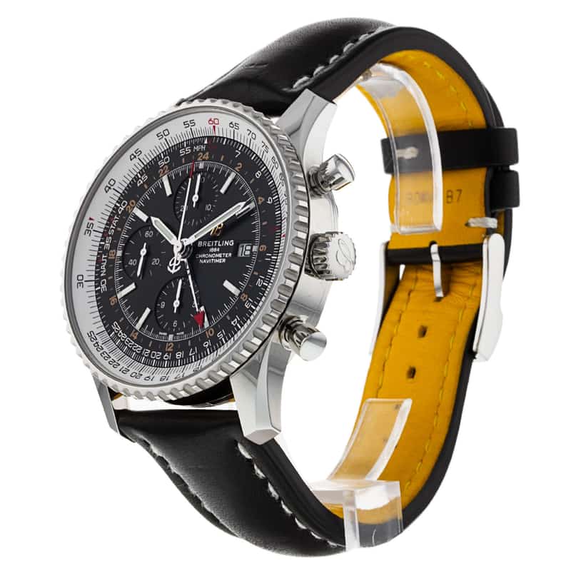 Breitling Navitimer World A24322